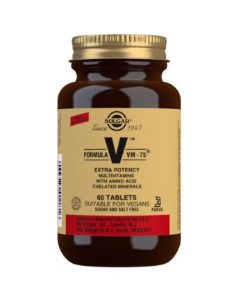 Fórmula VM-75 (uno al día) - 60 comprimidos